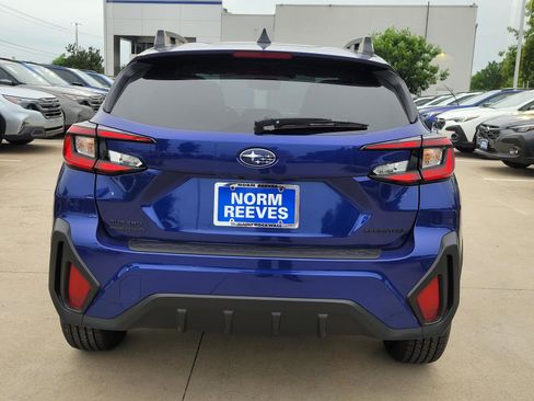 New 2026 Subaru Crosstrek 2.0i Premium AWD/4WD image 17