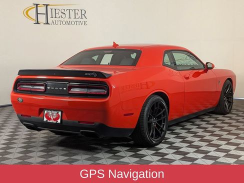 Used 2023 Dodge Challenger SRT Hellcat RWD image 7