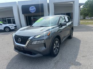 Used 2023 Nissan Rogue SV AWD/4WD video 1