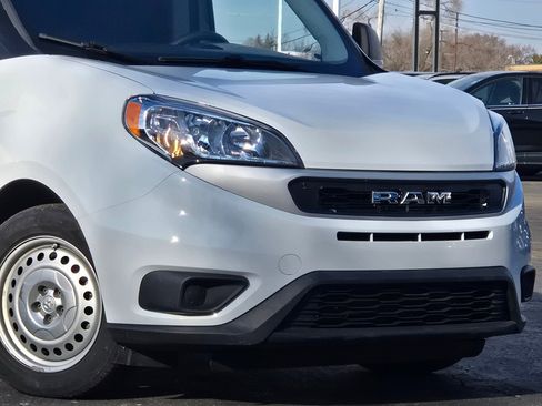 Used 2022 RAM ProMaster City Wagon image 3