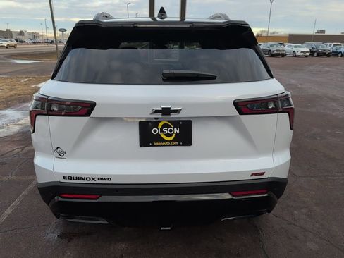 New 2026 Chevrolet Equinox RS w/ Convenience Package III image 4