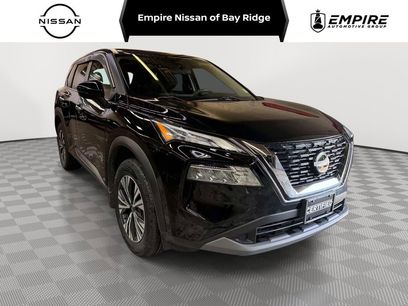Used 2022 Nissan Rogue SV