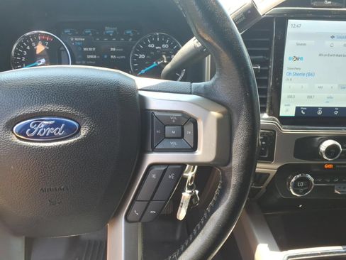 Used 2022 Ford F250 Lariat w/ FX4 Off-Road Package AWD/4WD image 21