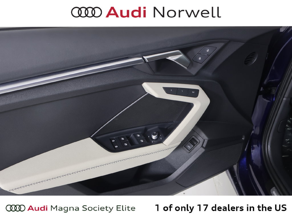 Used 2024 Audi A3 2.0T Premium AWD/4WD image 19