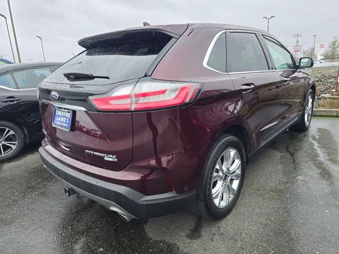Used 2020 Ford Edge Titanium w/ Equipment Group 301A image 5