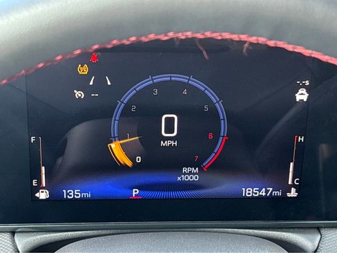 Certified 2024 Chevrolet TrailBlazer RS w/ Driver Confidence Package FWD image 4