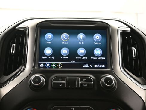 Used 2021 Chevrolet Silverado 1500 LT image 34