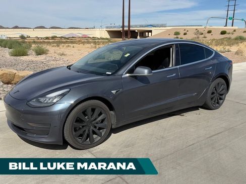 Used 2020 Tesla Model 3 Standard Range Plus RWD image 1