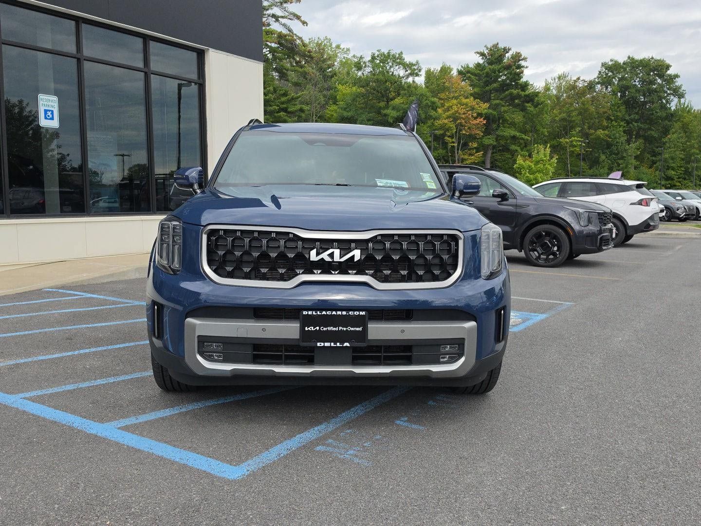 Certified 2023 Kia Telluride SX X-Line AWD/4WD image 17