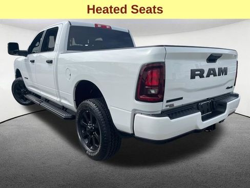 Used 2025 RAM 2500 Big Horn AWD/4WD image 8