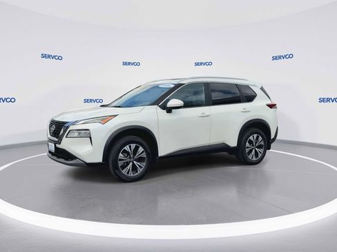 Used 2023 Nissan Rogue SV w/ SV Premium B Package FWD image 4