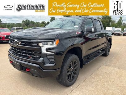 New 2026 Chevrolet Silverado 1500 LT Trail Boss w/ LT Trail Boss Premium Package