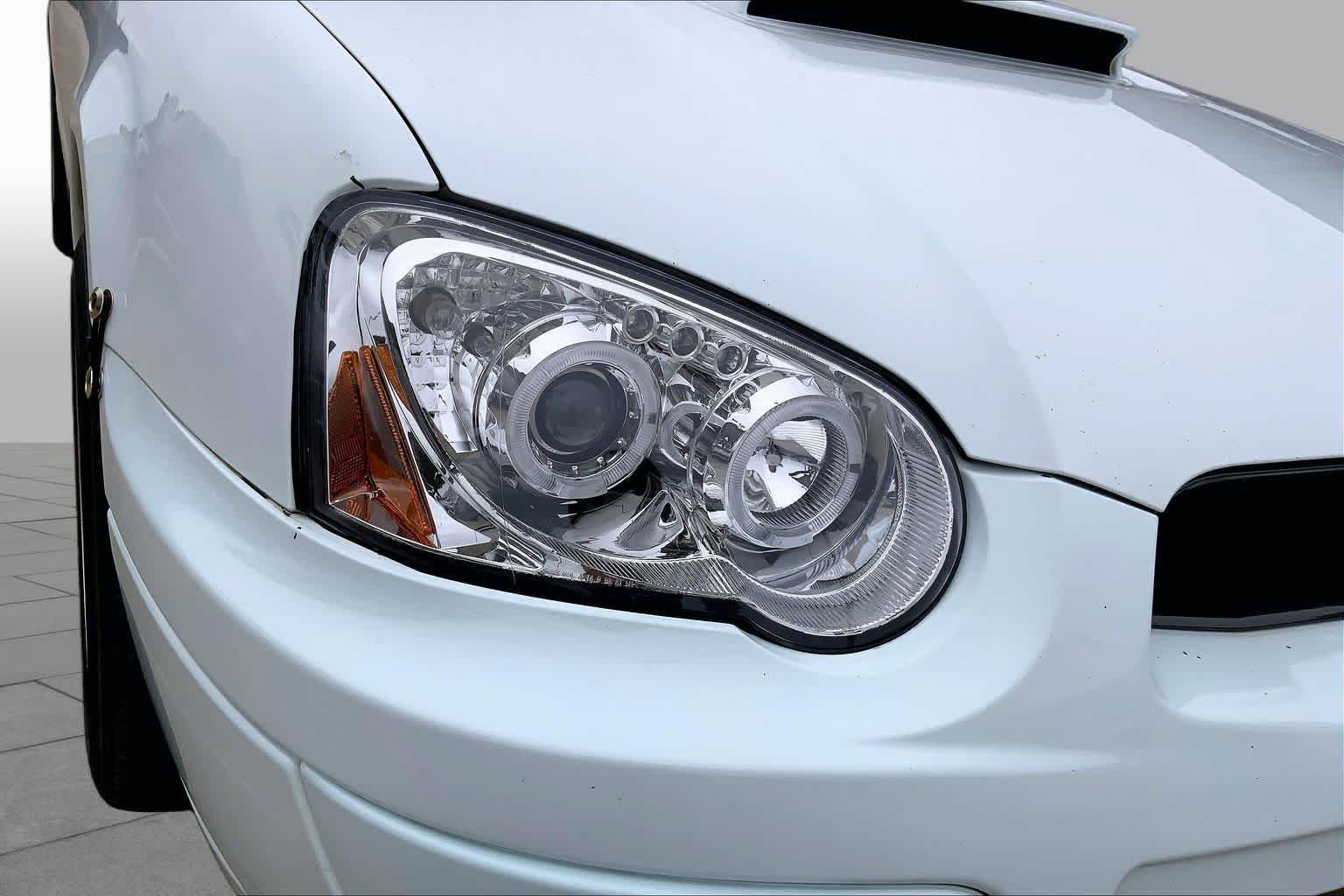Used 2004 Subaru Impreza WRX Wagon AWD/4WD image 25