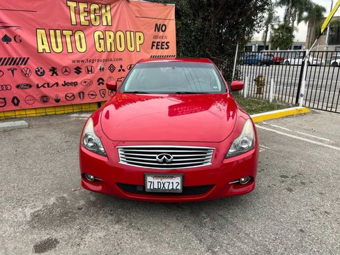 Used 2013 INFINITI G37 Journey w/ Premium Pkg RWD image 2