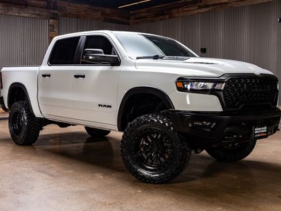 Used 2025 RAM 1500 Rebel w/ Rebel Level 1 Equipment Group