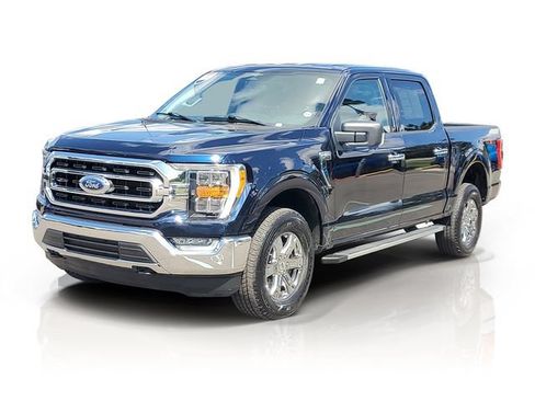 Certified 2023 Ford F150 XLT w/ Equipment Group 302A High AWD/4WD image 2