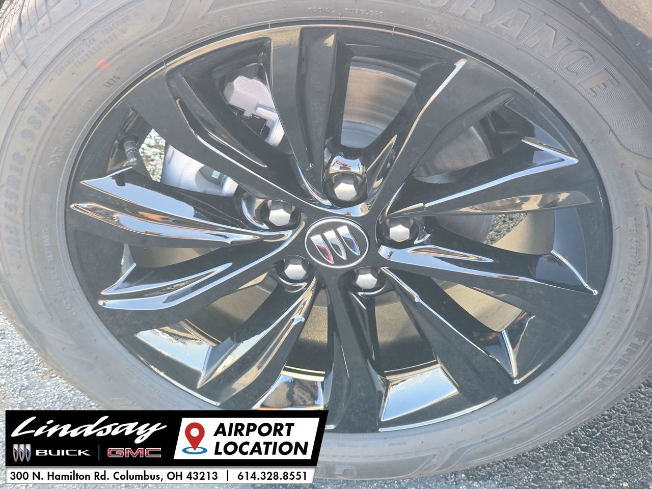 New 2026 Buick Envista Sport Touring w/ Convenience I Package FWD image 33