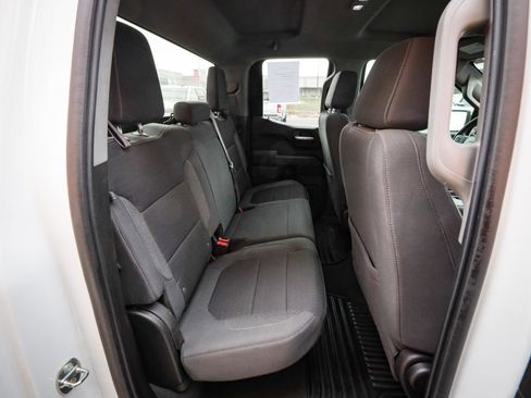 Used 2021 Chevrolet Silverado 1500 LT w/ Bed Protection Package AWD/4WD image 27