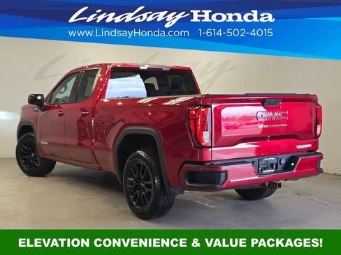 Used 2019 GMC Sierra 1500 Elevation w/ Elevation Value Package AWD/4WD image 4