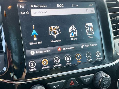 Used 2021 Jeep Grand Cherokee Limited w/ Quick Order Package 28K 80th image 13