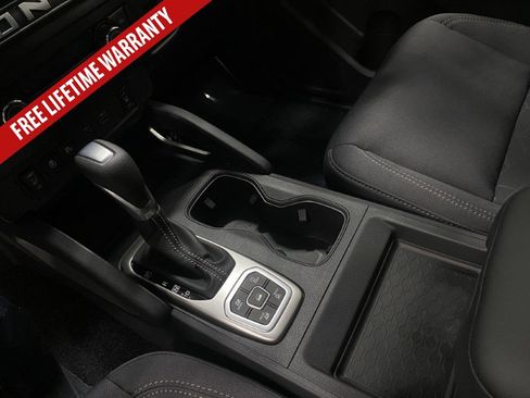 New 2026 Nissan Frontier SV w/ SV Convenience Package AWD/4WD image 38
