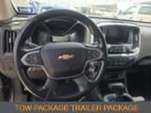 Used 2018 Chevrolet Colorado ZR2 w/ ZR2 Midnight Special Edition AWD/4WD image 5
