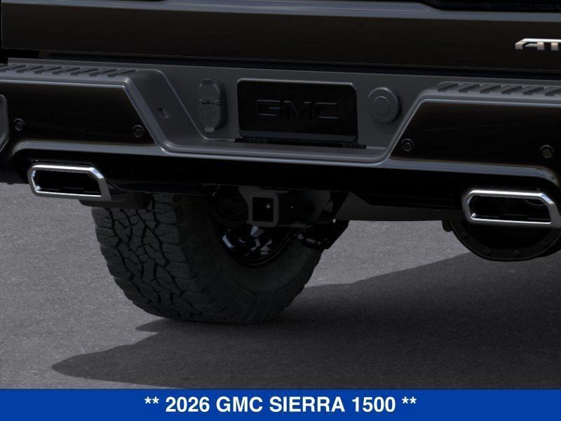 New 2026 GMC Sierra 1500 AT4 w/ AT4 Premium Package AWD/4WD image 14
