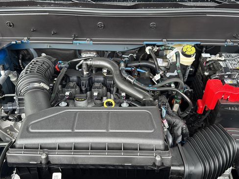 New 2025 Ford Bronco Sport Outer Banks w/ Outer Banks Tech Package+ image 43