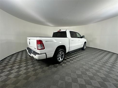Certified 2023 RAM 1500 Big Horn w/ Trailer Tow Group image 6