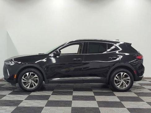 Used 2022 Buick Envision Essence w/ Safety Package FWD image 4