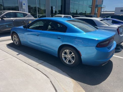 Used 2023 Dodge Charger SXT RWD image 7