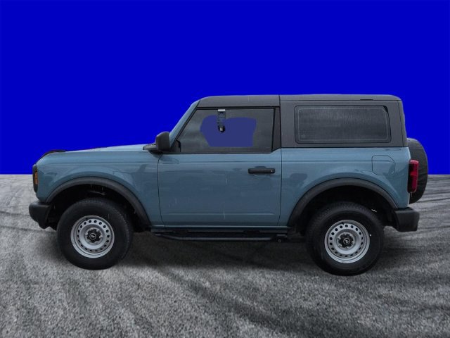 Certified 2023 Ford Bronco 2-Door AWD/4WD image 7