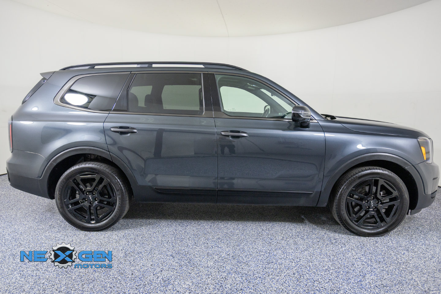 Used 2024 Kia Telluride SX Prestige X-Line AWD/4WD image 9