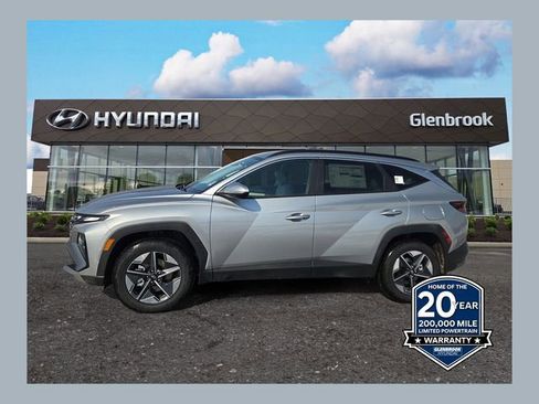 New 2026 Hyundai Tucson SEL AWD/4WD image 1
