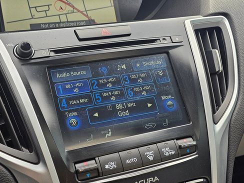 Used 2016 Acura TLX V6 SH-AWD w/ Advance Package image 6