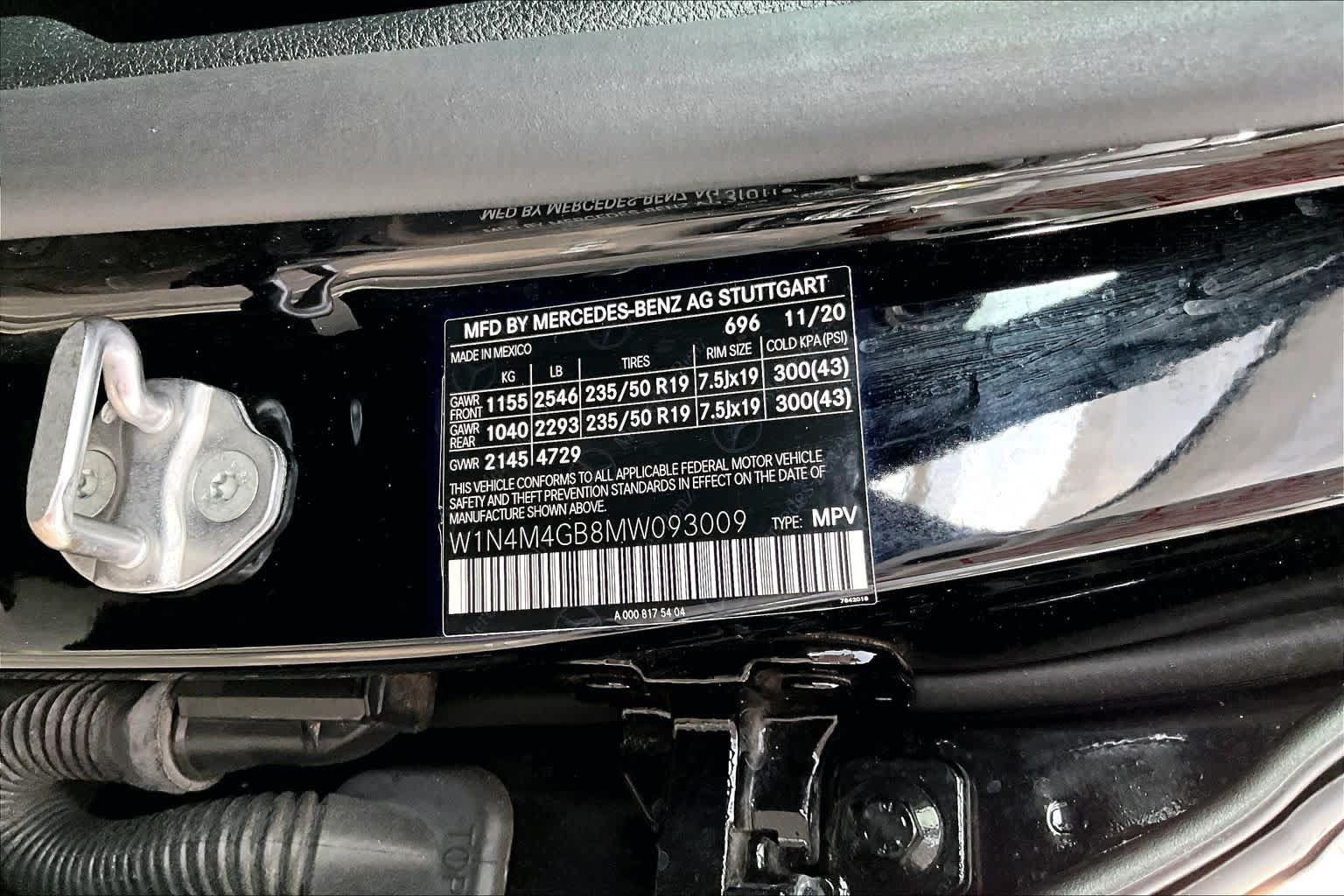 Used 2021 Mercedes-Benz GLB 250 image 38