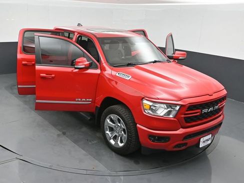 Used 2022 RAM 1500 Big Horn AWD/4WD image 51