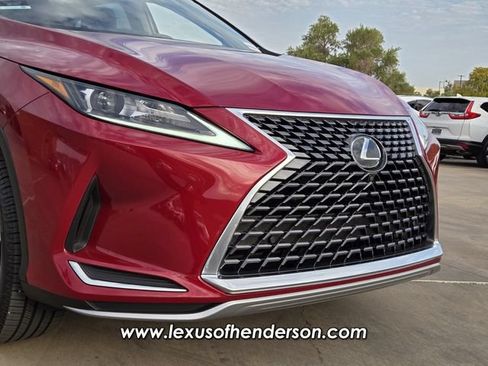Certified 2020 Lexus RX 350 FWD w/ Premium Package image 9