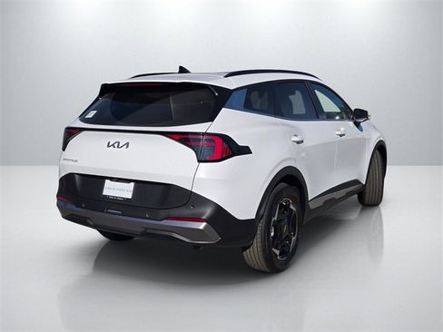 New 2026 Kia Sportage EX image 5