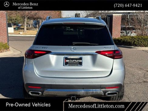 Certified 2025 Mercedes-Benz GLE 350 GLE 350 image 5