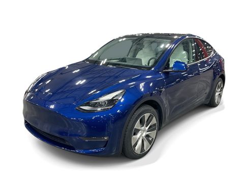 Certified 2023 Tesla Model Y Long Range AWD/4WD image 14