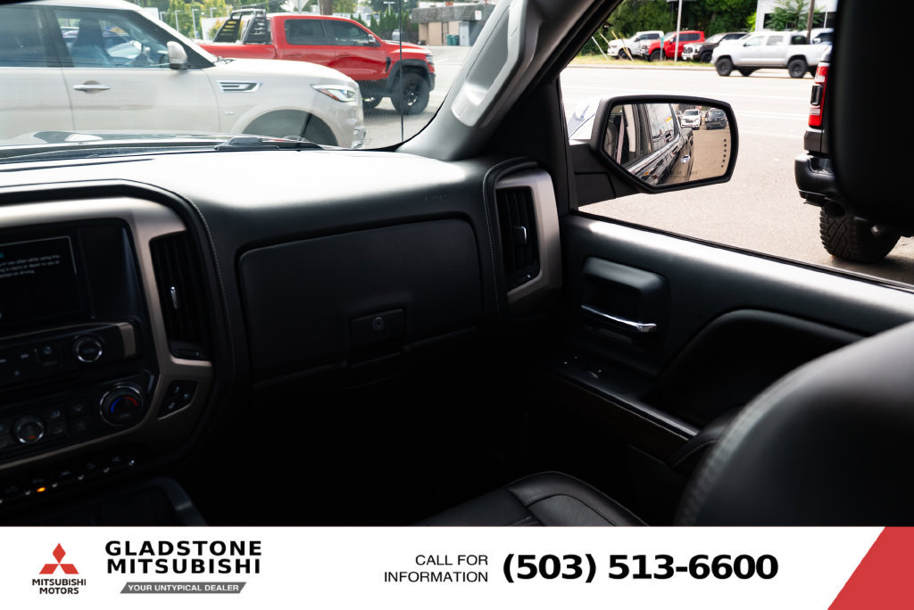Used 2017 GMC Sierra 1500 Denali w/ Denali Ultimate Package AWD/4WD image 11