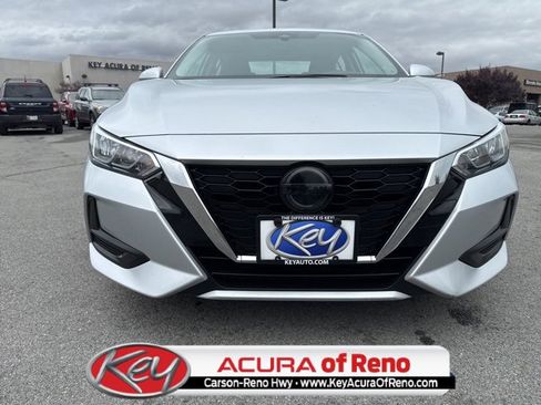 Used 2022 Nissan Sentra SV image 8
