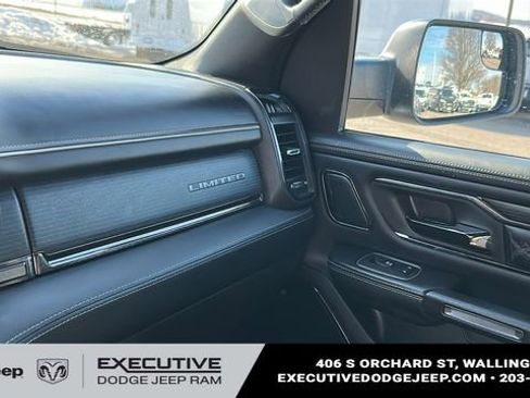 Used 2022 RAM 1500 Limited image 20