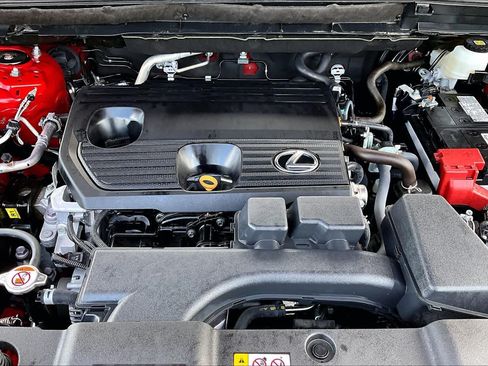 Used 2025 Lexus NX 250 FWD w/ Accessory Package (Z1) image 32