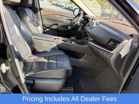 Used 2021 Nissan Rogue SV w/ Premium Package AWD/4WD image 18