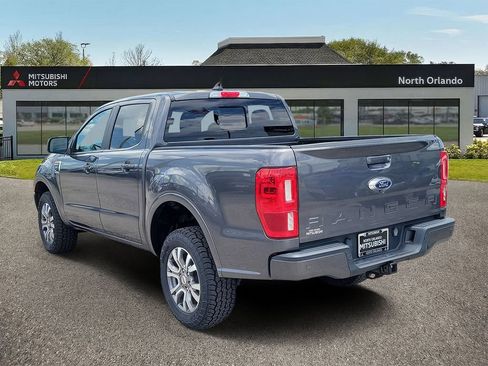 Used 2020 Ford Ranger Lariat w/ Technology Package RWD image 3