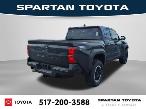 New 2026 Toyota Tacoma TRD Off-Road image 7