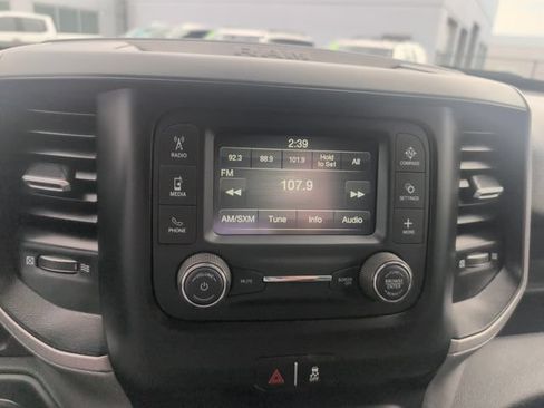 Used 2024 RAM 3500 Tradesman AWD/4WD image 19