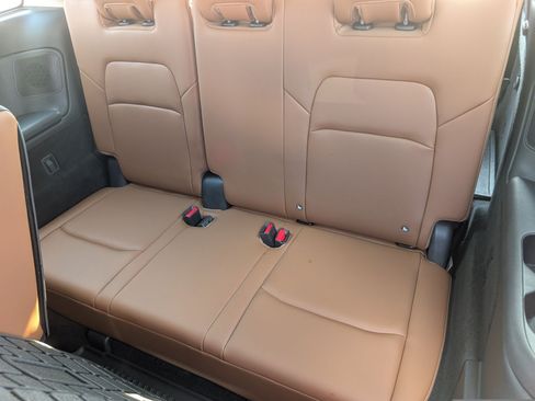 Used 2025 Nissan Pathfinder Platinum w/ Cargo Package FWD image 31